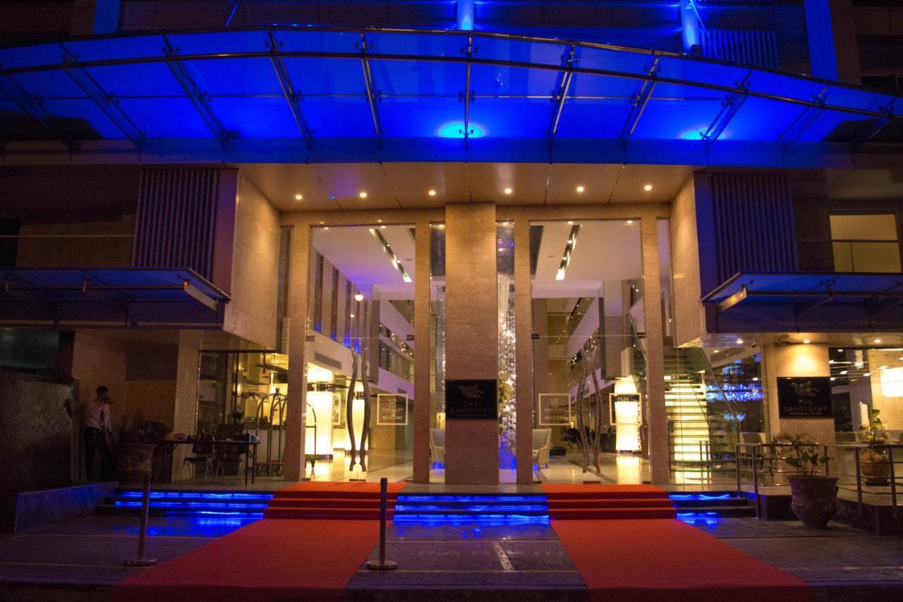 The Sanctuary Resort Pattaya, BW Signature Collection Exterior photo